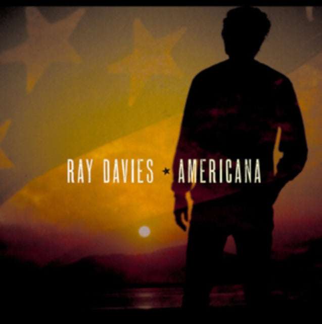 DAVIES, RAY | AMERICANA (150G)(DL CODE) | VINYL RECORD (LP)