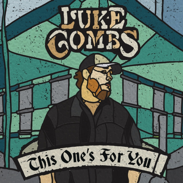 COMBS, LUKE | THIS ONE'S FOR YOU (150G) | VINYL RECORD (LP)