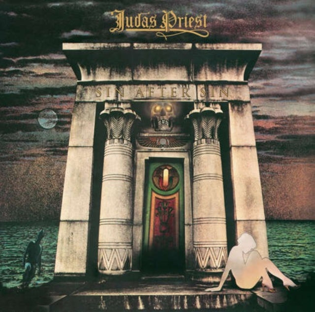 JUDAS PRIEST | SIN AFTER SIN (180G/DL CARD) | VINYL RECORD (LP)