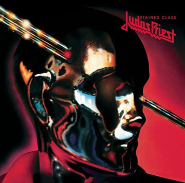 JUDAS PRIEST | STAINED CLASS (180G/DL CARD) | VINYL RECORD (LP)