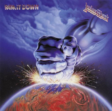 JUDAS PRIEST | RAM IT DOWN (180G/DL CODE) | VINYL RECORD (LP)