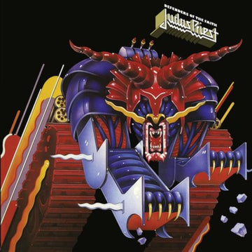 JUDAS PRIEST | DEFENDERS OF THE FAITH (180G/DL CODE) | VINYL RECORD (LP)