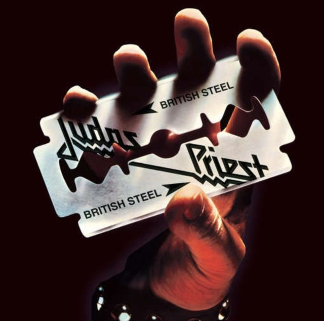 JUDAS PRIEST | BRITISH STEEL (180G)(DL CODE) | VINYL RECORD (LP)
