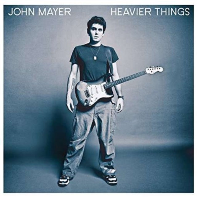 MAYER, JOHN | HEAVIER THINGS | VINYL RECORD (LP)
