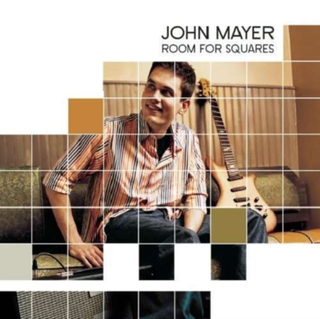 MAYER, JOHN | ROOM FOR SQUARES | VINYL RECORD (LP)