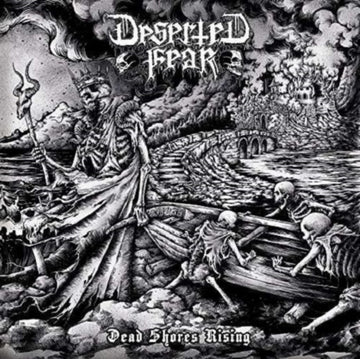 DESERTED FEAR | DEAD SHORES RISING | VINYL RECORD (LP)