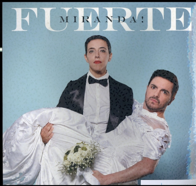 MIRANDA | FUERTE | VINYL RECORD (LP)
