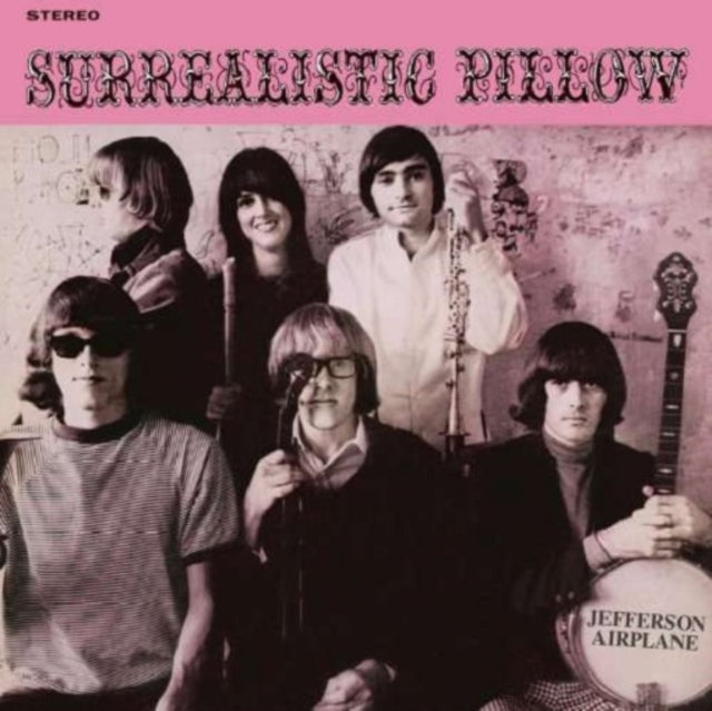 JEFFERSON AIRPLANE | SURREALISTIC PILLOW (180G) | VINYL RECORD (LP)