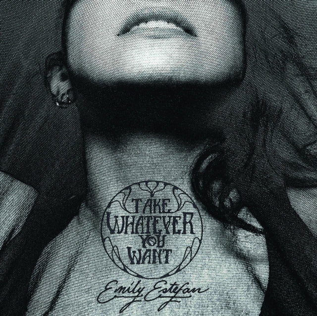 ESTEFAN, EMILY | TAKE WHATEVER YOU WANT | VINYL RECORD (LP)