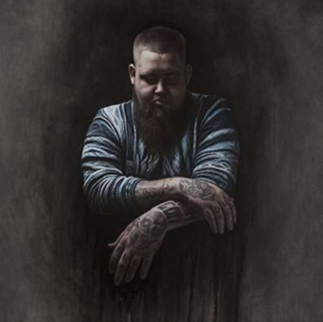 RAG N BONE MAN | HUMAN | VINYL RECORD (LP)