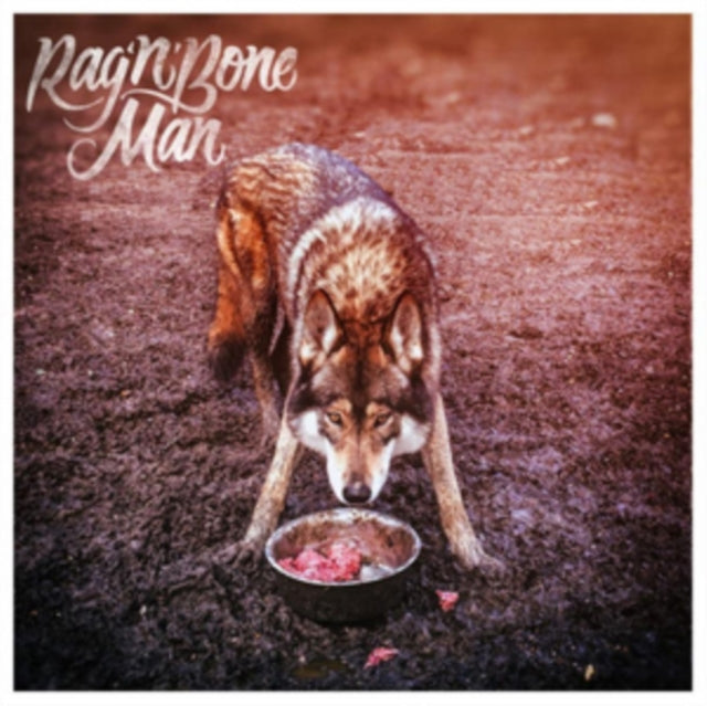 RAG N BONE MAN | WOLVES | VINYL RECORD (LP)