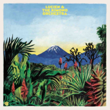 LUCIEN & THE KIMONO ORCHESTRA | VINYL RECORD (LP)