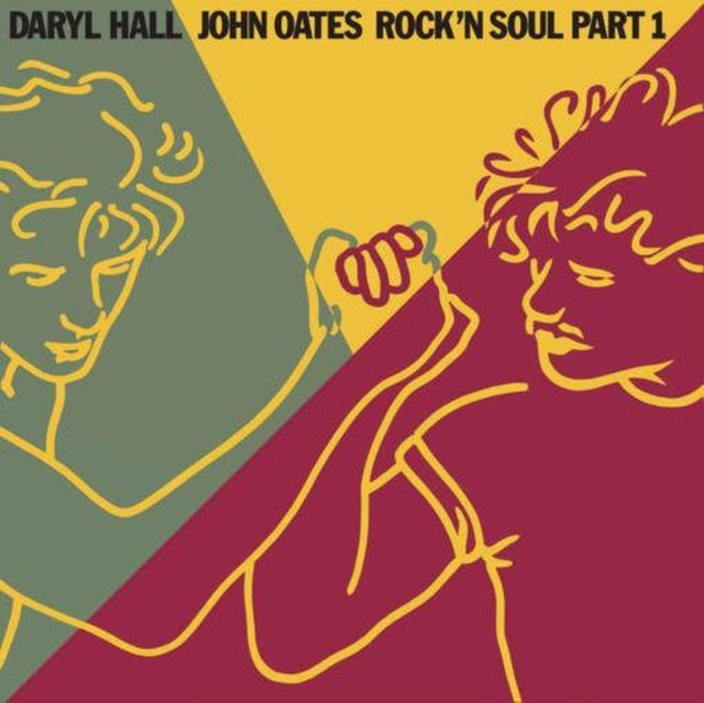 HALL, DARYL & JOHN OATES | ROCK N SOUL PART 1 (150G/DL CARD) | VINYL RECORD (LP)