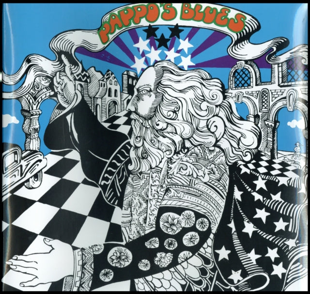 PAPPO`S BLUES | PAPPO S BLUES VOL 3 | VINYL RECORD (LP)