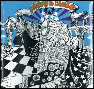 PAPPO`S BLUES | PAPPO S BLUES VOL 3 | VINYL RECORD (LP)