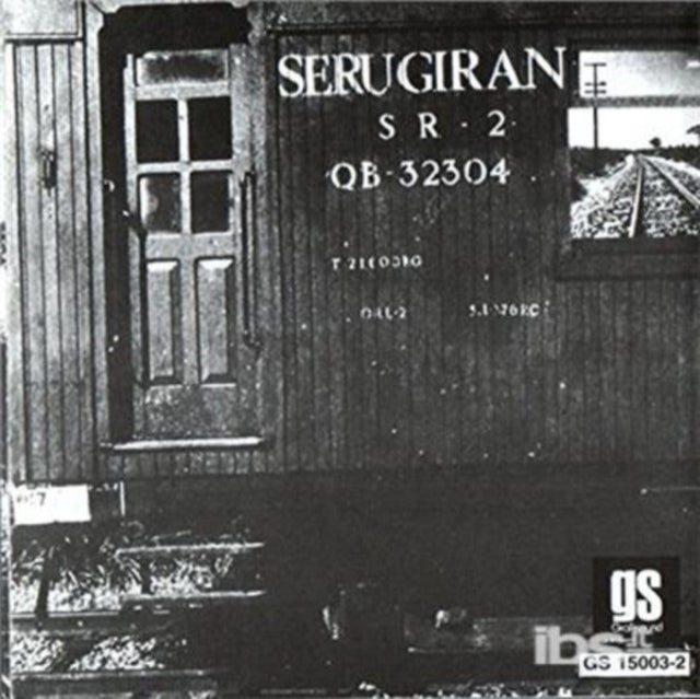 SERU GIRAN | SERU 92 | VINYL RECORD (LP)