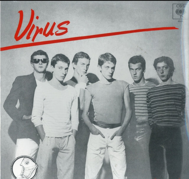 VIRUS | WADU WADU | VINYL RECORD (LP)