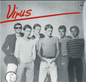 VIRUS | WADU WADU | VINYL RECORD (LP)