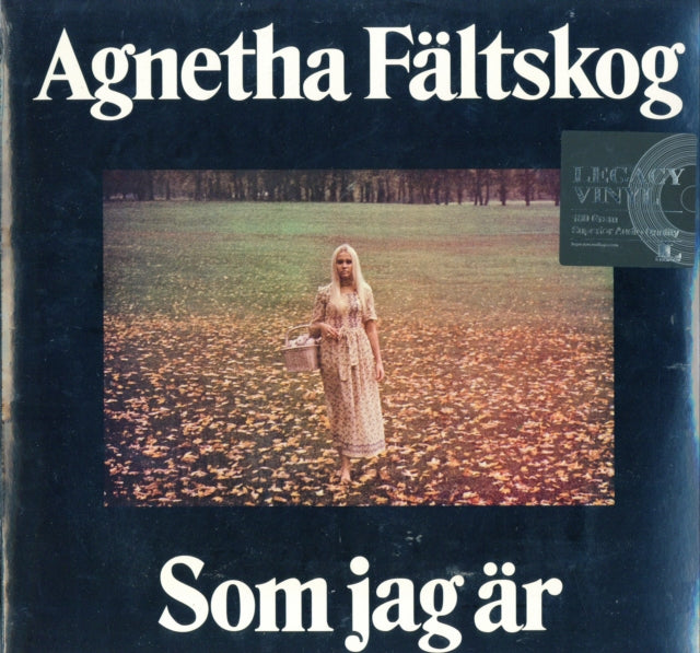 FALTSKOG, AGNETHA | SOM JAG AR (180G) | VINYL RECORD (LP)
