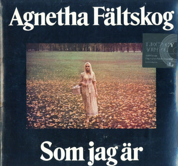 FALTSKOG, AGNETHA | SOM JAG AR (180G) | VINYL RECORD (LP)