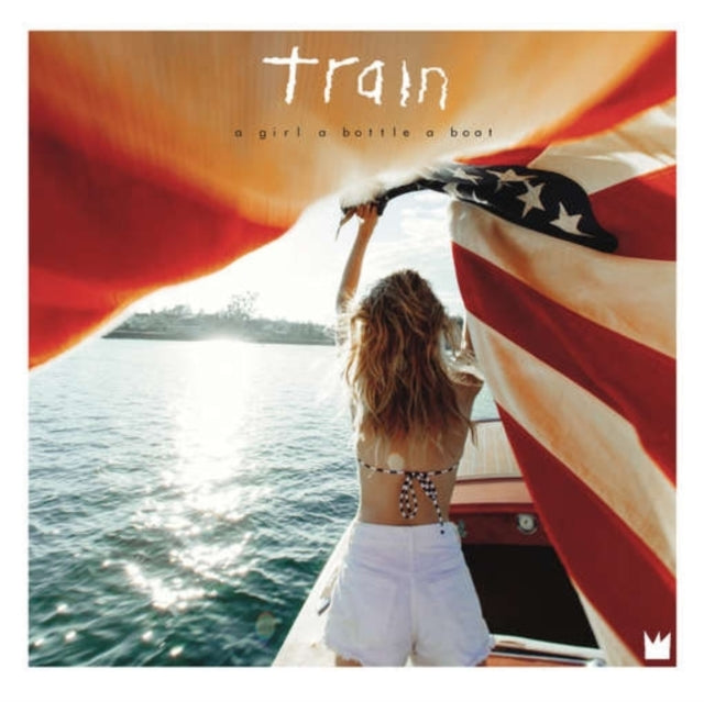 TRAIN | GIRL A BOTTLE A BOAT | CD