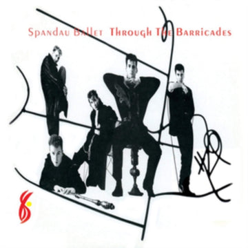 UNKNOWN | THROUGH THE BARRICADES REMASTERED | VINYL RECORD (LP)