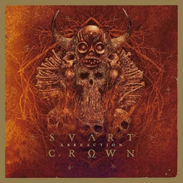 SVART CROWN | ABREACTION (LP/CD) | VINYL RECORD (LP)