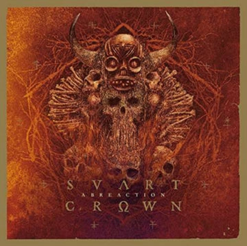 SVART CROWN | ABREACTION (LP/CD) | VINYL RECORD (LP)