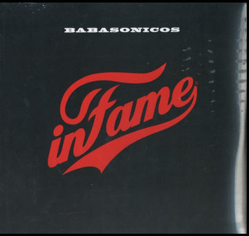 BABASONICOS | INFAME | VINYL RECORD (LP)