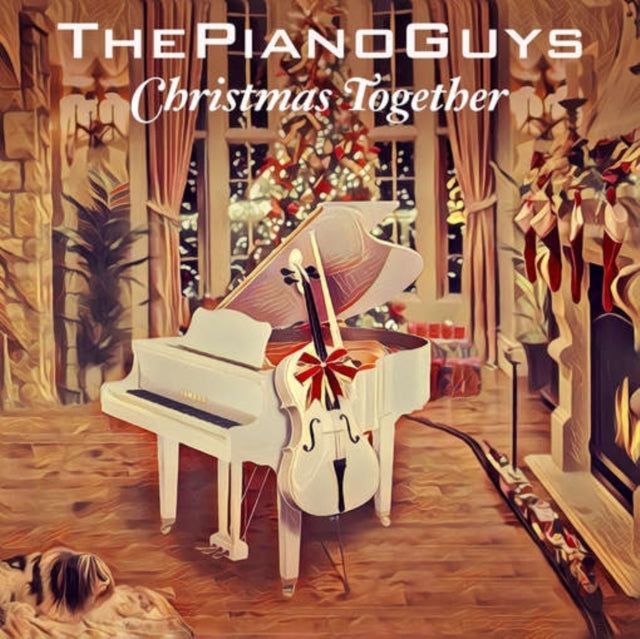 PIANO GUYS,  THE | CHRISTMAS TOGETHER | CD