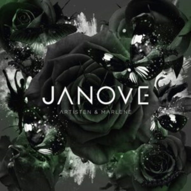 JANOVE | ARTISTEN & MARLENE (2LP) | VINYL RECORD (LP)