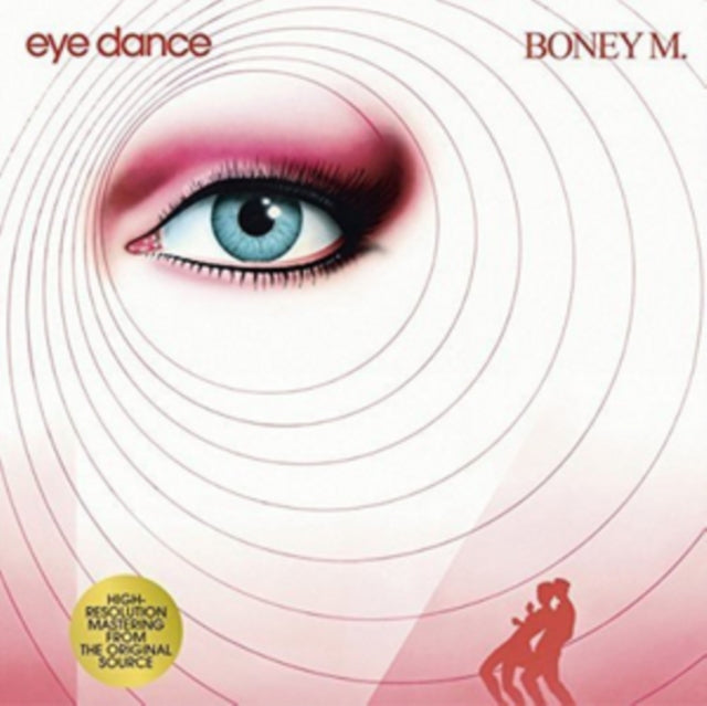 BONEY M | EYE DANCE | VINYL RECORD (LP)