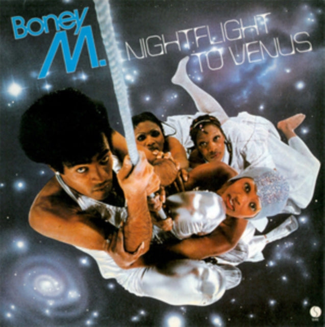 BONEY M. | NIGHTFLIGHT TO VENUS (1978) | VINYL RECORD (LP)