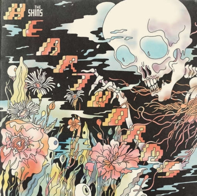 SHINS | HEARTWORMS | CD