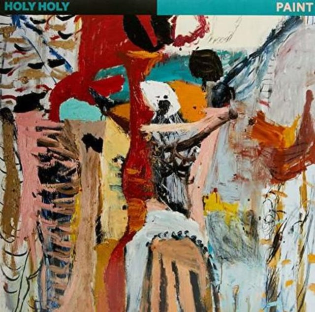 HOLY HOLY | PAINT | VINYL RECORD (LP)