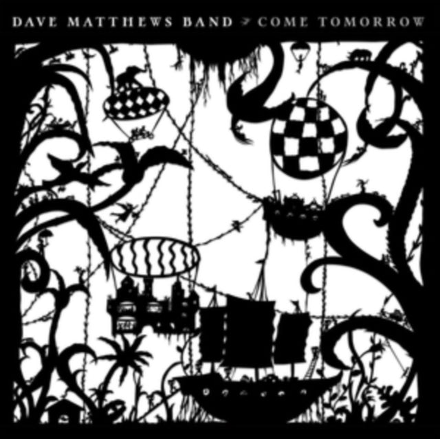 DAVE MATTHEWS BAND | COME TOMORROW (140G/2LP/GATEFOLD/DL CODE) | VINYL RECORD (LP)