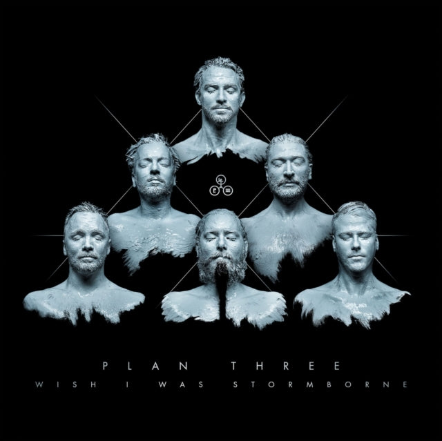 PLAN THREE | WISH I WAS STORMBORNE | VINYL RECORD (LP)