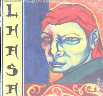 LHASA | LA LLORONA | VINYL RECORD (LP)
