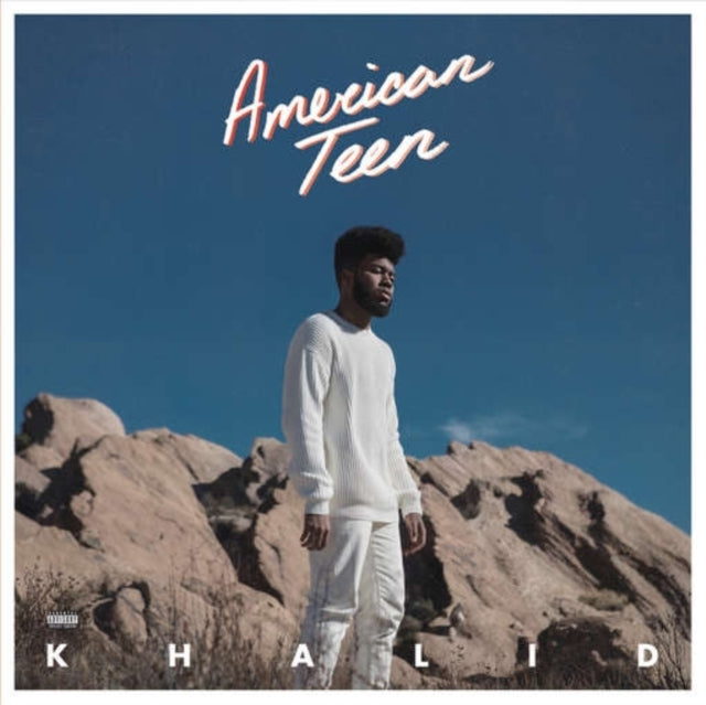 KHALID | AMERICAN TEEN (X) (2LP/GATEFOLD) | VINYL RECORD (LP)