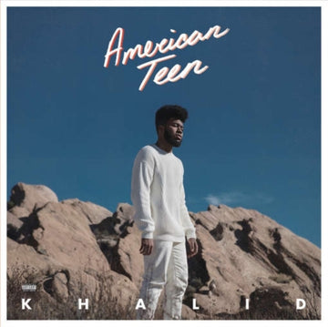KHALID | AMERICAN TEEN (X) (2LP/GATEFOLD) | VINYL RECORD (LP)