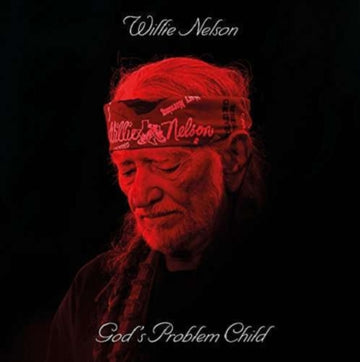 NELSON, WILLIE | GOD'S PROBLEM CHILD (150G/DL CARD) | VINYL RECORD (LP)