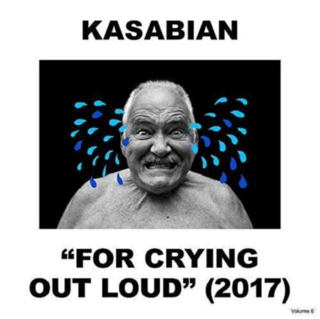 KASABIAN | FOR CRYING OUT LOUD | VINYL RECORD (LP)