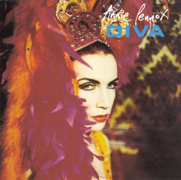 LENNOX,  ANNIE | DIVA (140G) | VINYL RECORD (LP)