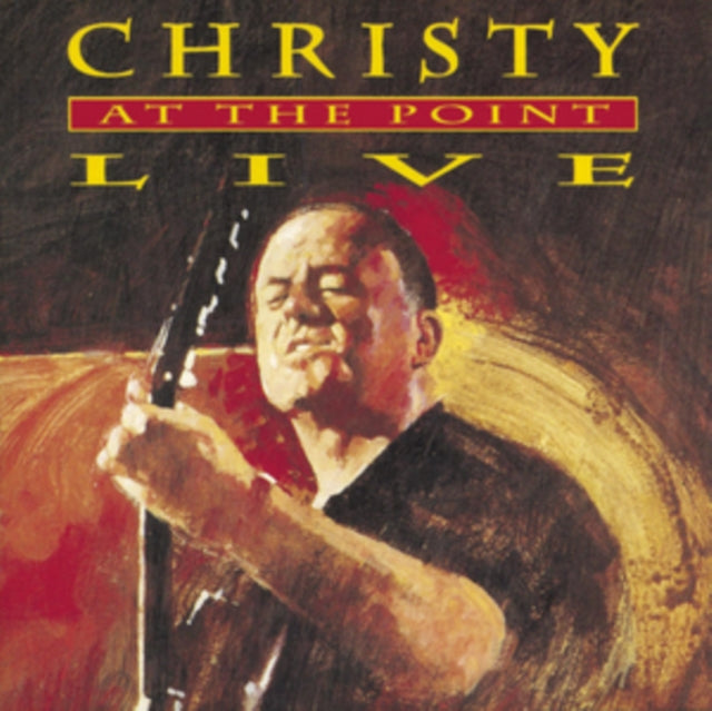 MOORE, CHRISTY | LIVE AT THE POINT | VINYL RECORD (LP)