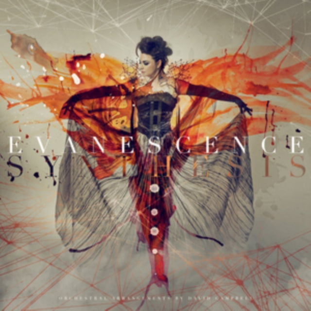 EVANESCENCE | SYNTHESIS (DL CARD) | VINYL RECORD (LP)