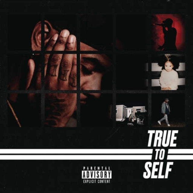 TILLER, BRYSON | TRUE TO SELF (PA) (150G/2LP/OPAQUE YELLOW VINYL/DL CARD) | VINYL RECORD (LP)