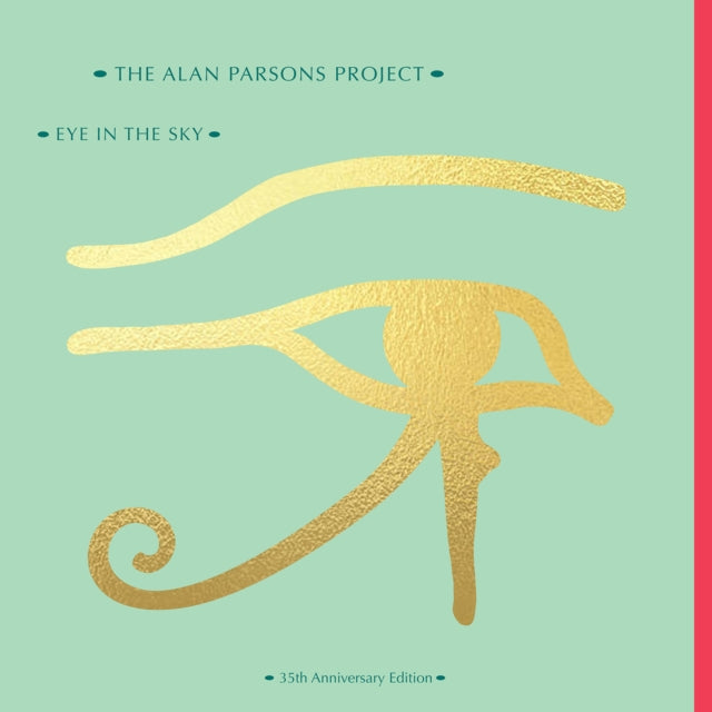 PARSONS, ALAN PROJECT | EYE IN THE SKY (35TH ANNIVERSARY BOXSET) (2LP/1 BLU-RAY AUDIO/3CD/1 FLEXI) | VINYL RECORD (LP)