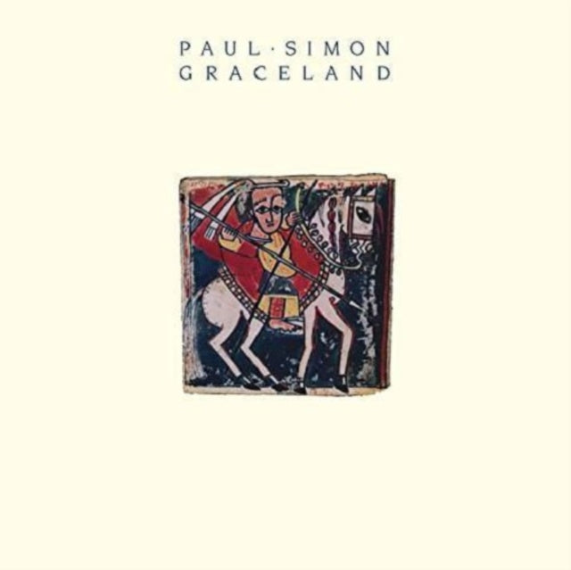 SIMON, PAUL | GRACELAND | VINYL RECORD (LP)