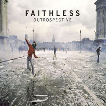 FAITHLESS | OUTROSPECTIVE (180G/DL CARD) | VINYL RECORD (LP)
