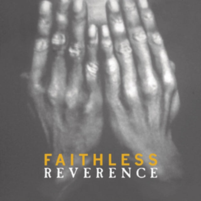 FAITHLESS | REVERENCE (140G/DL CODE) | VINYL RECORD (LP)